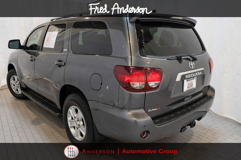 Used 2022 Toyota Sequoia SR5 SUV