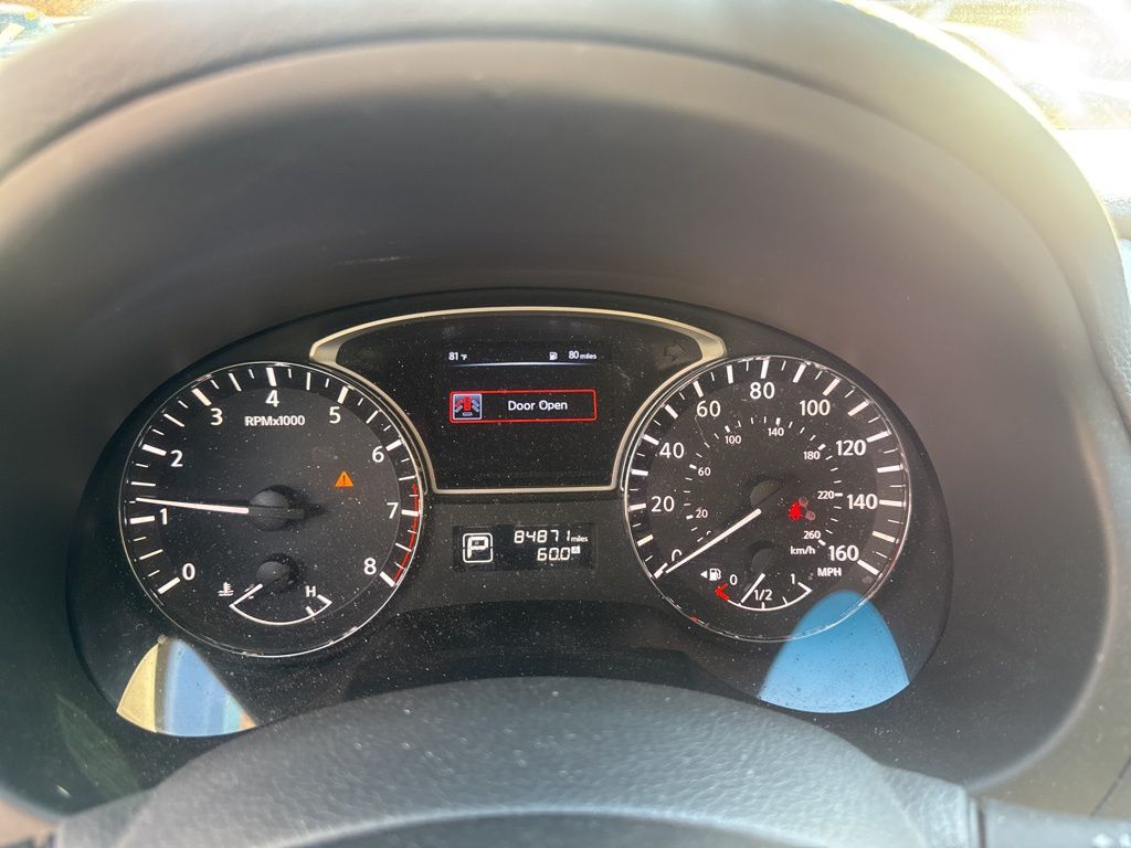 2015 Nissan Altima 2.5 S photo 2