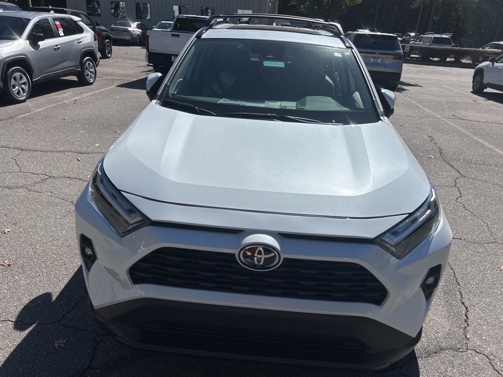 New 2025 Toyota RAV4 XLE Premium SUV