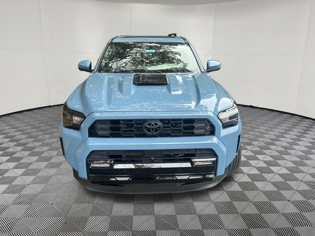 New 2025 Toyota 4Runner TRD Sport Premium SUV