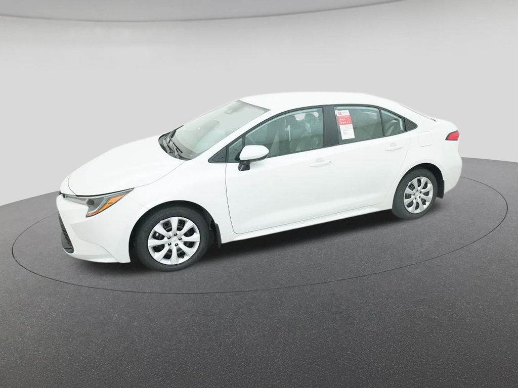2026 Toyota Corolla LE photo 2