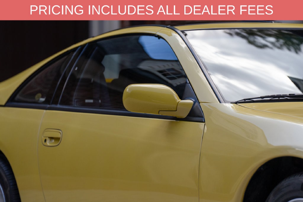 Used 1991 Nissan 300ZX For Sale Sanford NC | MX500450P
