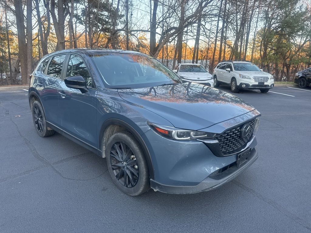 2024 Mazda CX-5