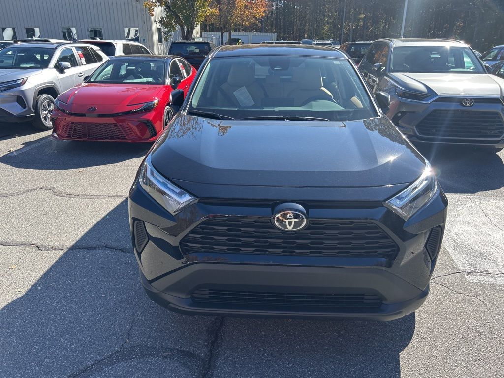 2025 Toyota RAV4 LE photo 2