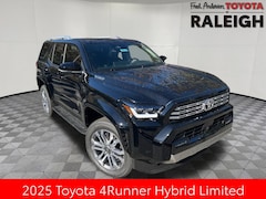 2025 Toyota 4Runner i-FORCE MAX Limited i-FORCE MAX SUV