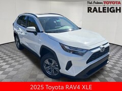 2025 Toyota RAV4 XLE SUV