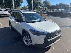 2026 Toyota Corolla Cross LE SUV