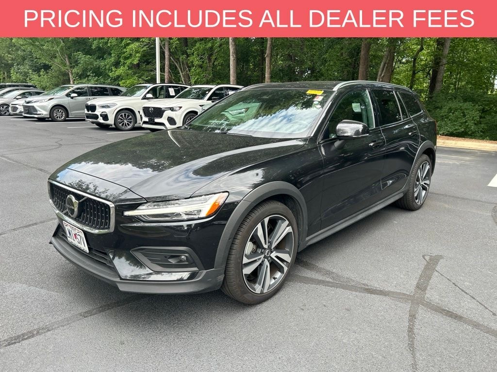 Used 2025 Volvo V60 Cross Country B5 Plus Wagon