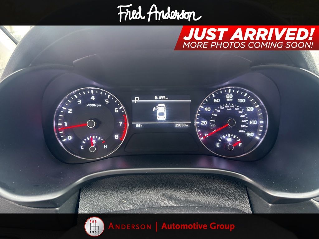 2024 Kia Forte LXS photo 3