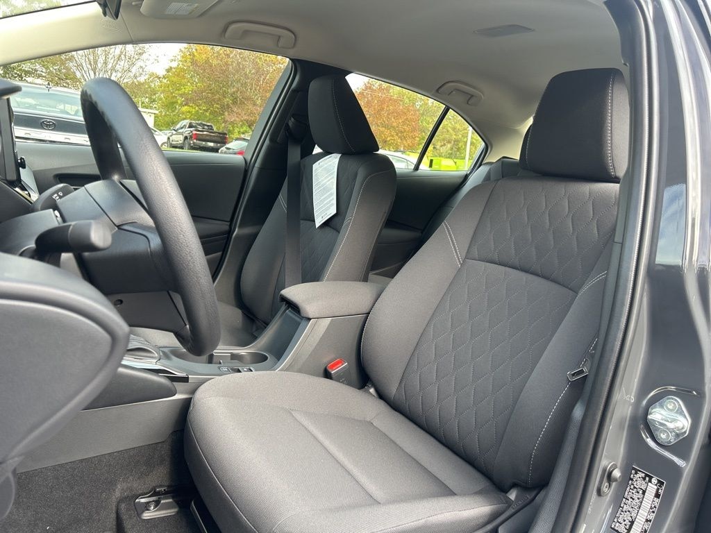 New 2026 Toyota Corolla Hybrid LE Sedan