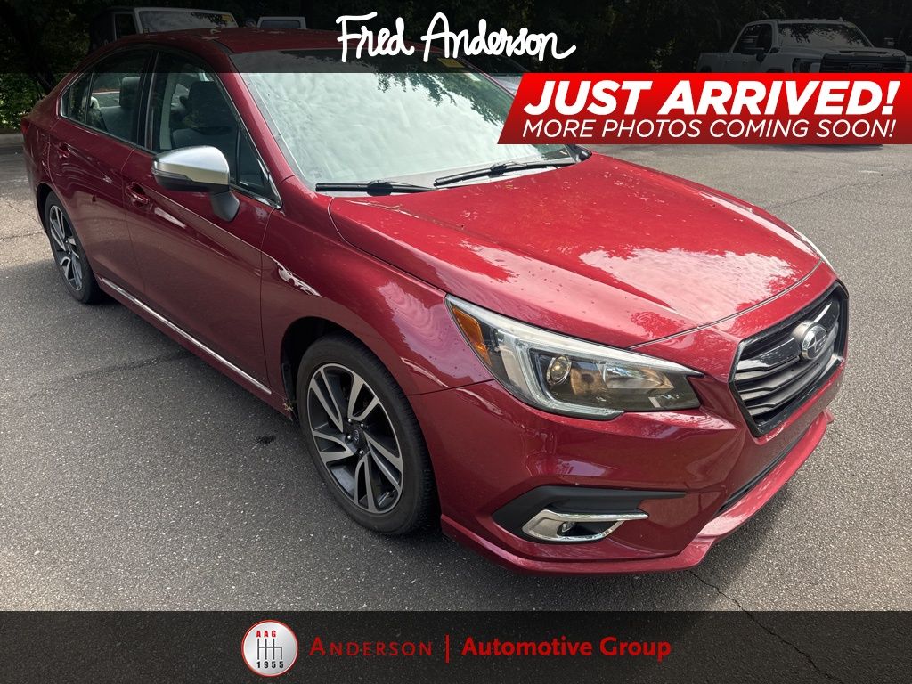 2019 Subaru Legacy