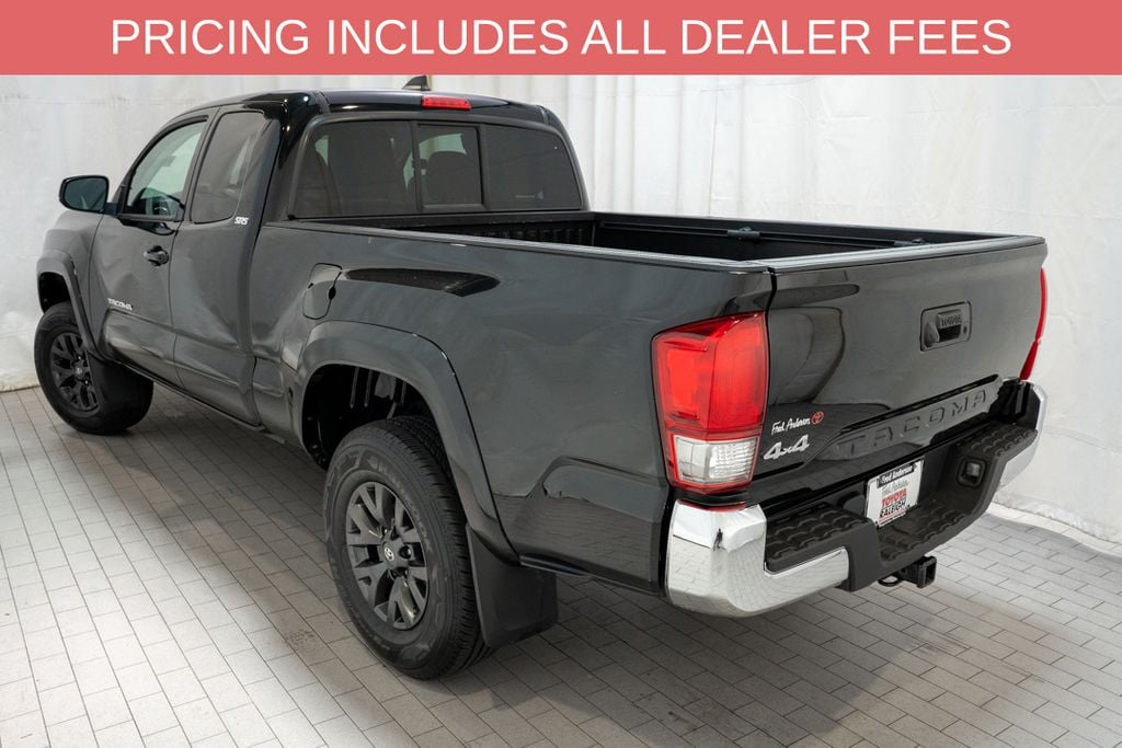 Used 2021 Toyota Tacoma SR5 Truck