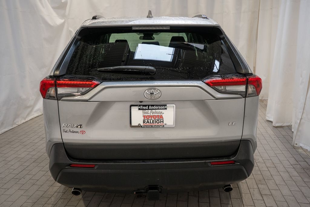 Used 2021 Toyota RAV4 LE SUV