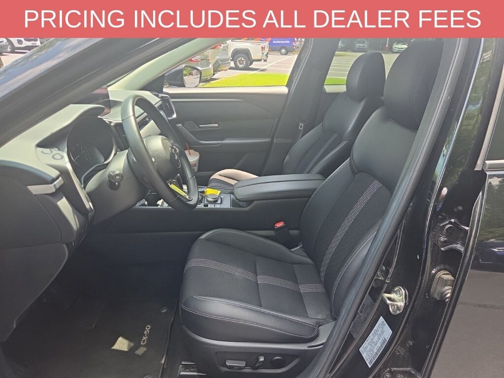 Used 2025 Mazda CX-50 2.5 S Preferred Package SUV
