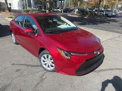2026 Toyota Corolla LE Sedan