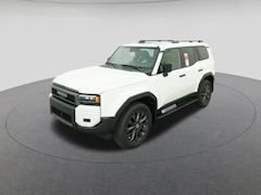 2026 Toyota Land Cruiser Land Cruiser SUV
