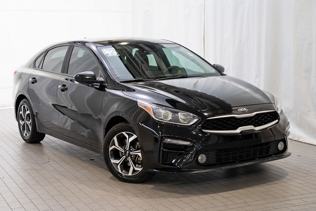 2019 Kia FORTE