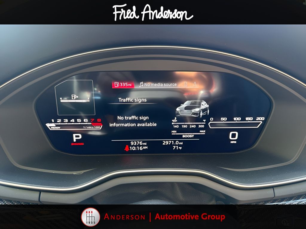 2024 Audi RS 5 photo 3