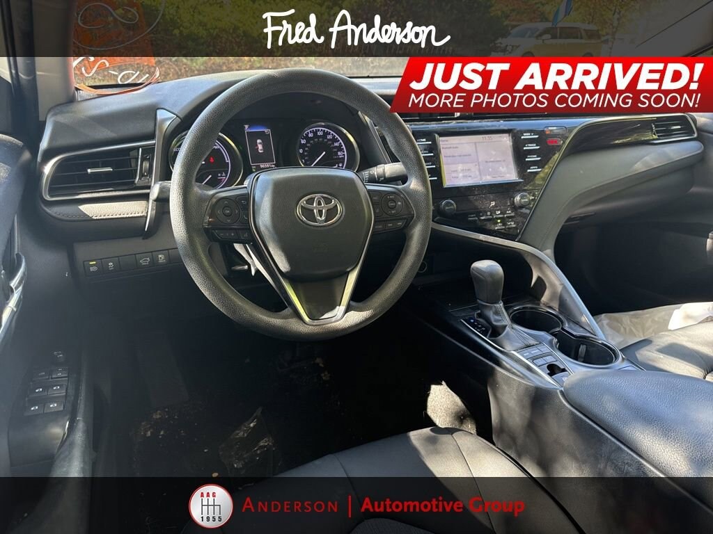 Used Toyota Camry Hybrid For Sale Raleigh NC Near Durham SU058608A