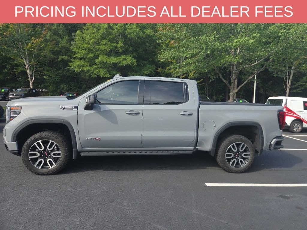 Used 2024 GMC Sierra 1500 AT4 Truck