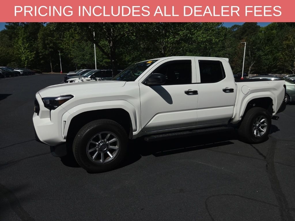 Used 2025 Toyota Tacoma SR Truck