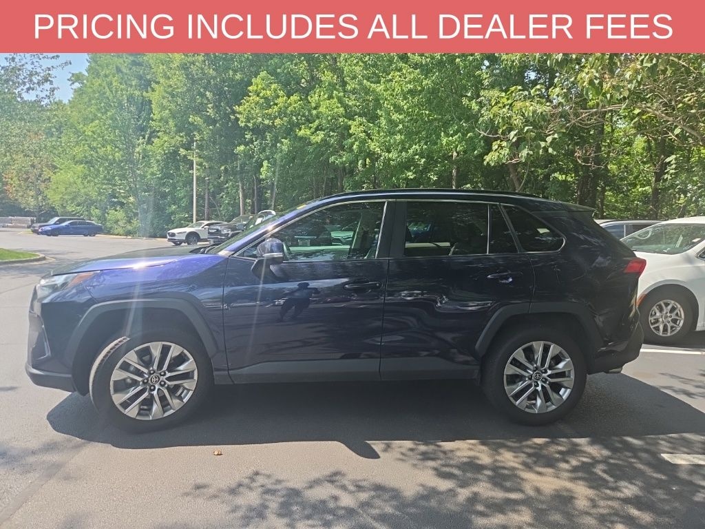 Used 2023 Toyota RAV4 XLE Premium SUV