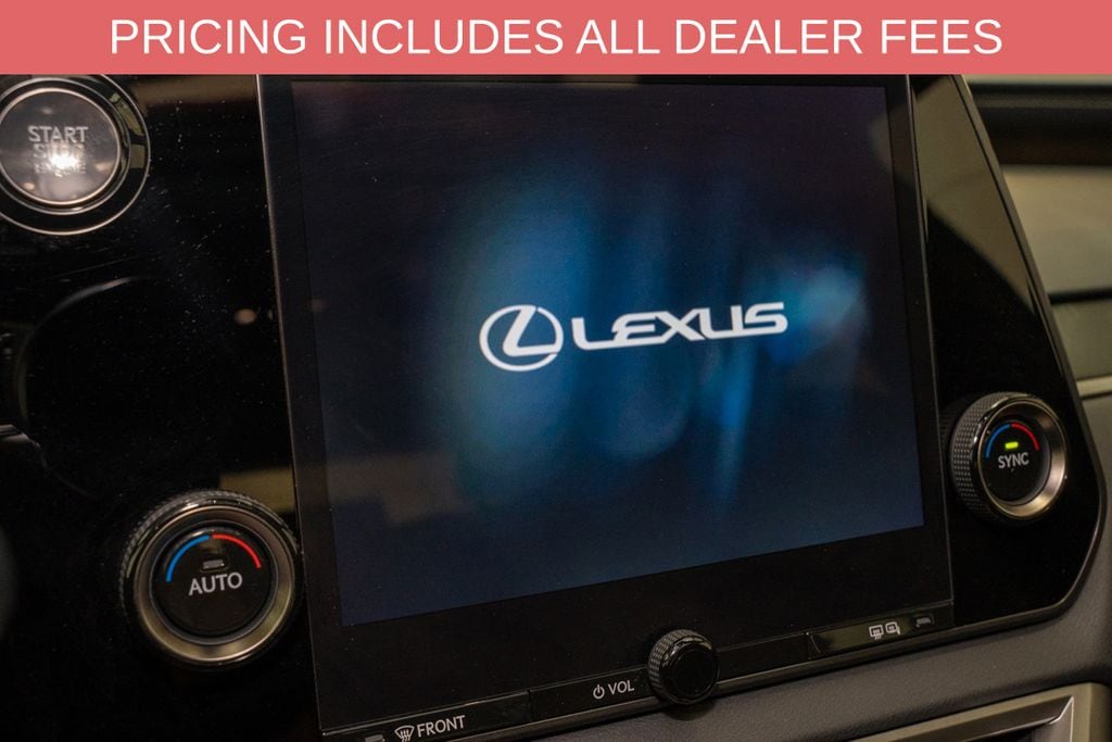 2023 Lexus RX 350 - Photo 14