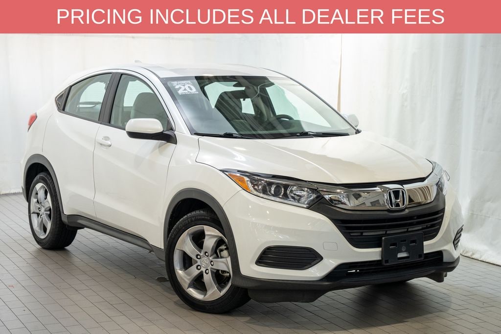Used 2020 Honda HR-V LX SUV