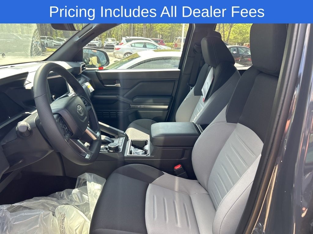 New 2026 Toyota Tacoma TRD Sport Truck Double Cab