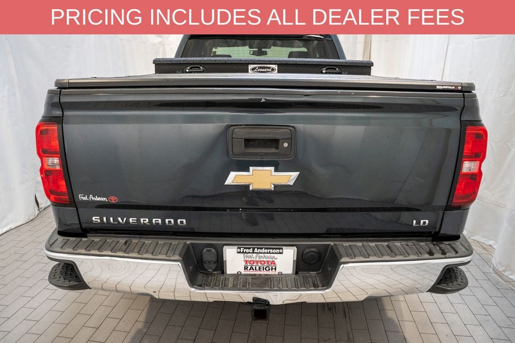 Used 2019 Chevrolet Silverado 1500 LD LT Truck