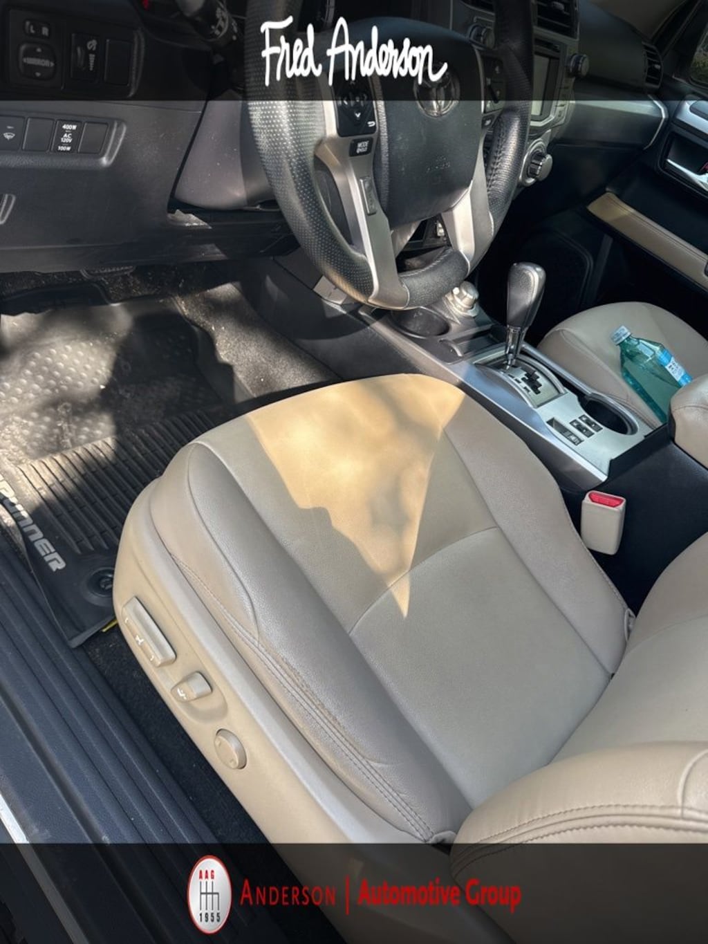 Used 2019 Toyota 4Runner SR5 Premium SUV