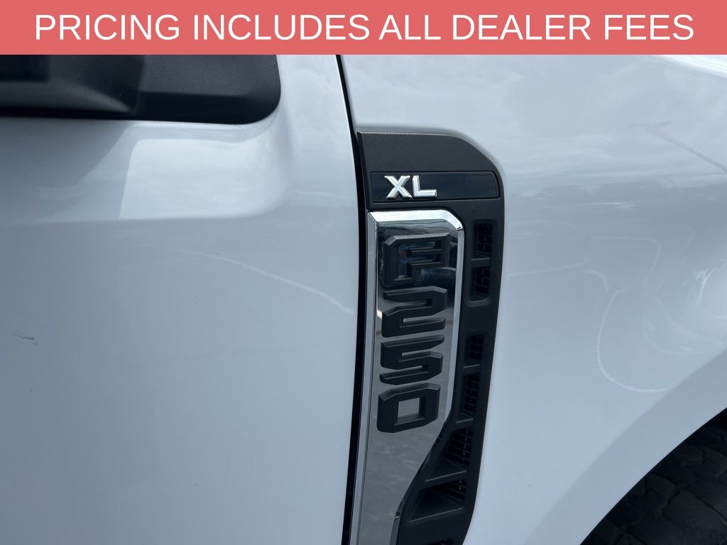 2023 Ford F-250 Super Duty XL - Photo 21