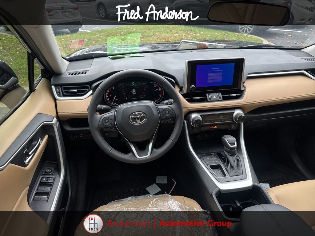 2025 Toyota RAV4 XLE Premium photo 2