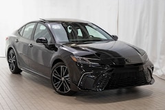 2026 Toyota Camry XSE Sedan