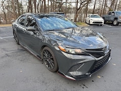 2024 Toyota Camry TRD V6 Sedan