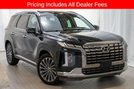 2024 Hyundai Palisade Calligraphy SUV