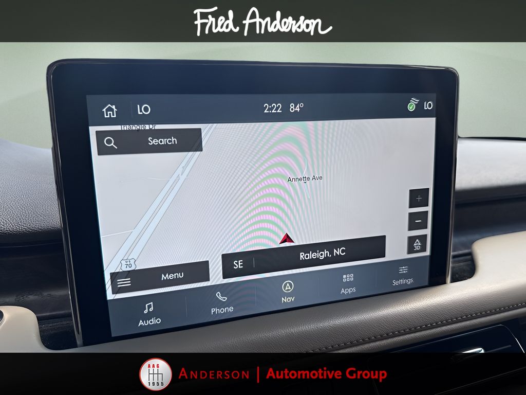2021 Lincoln Aviator Reserve photo 3