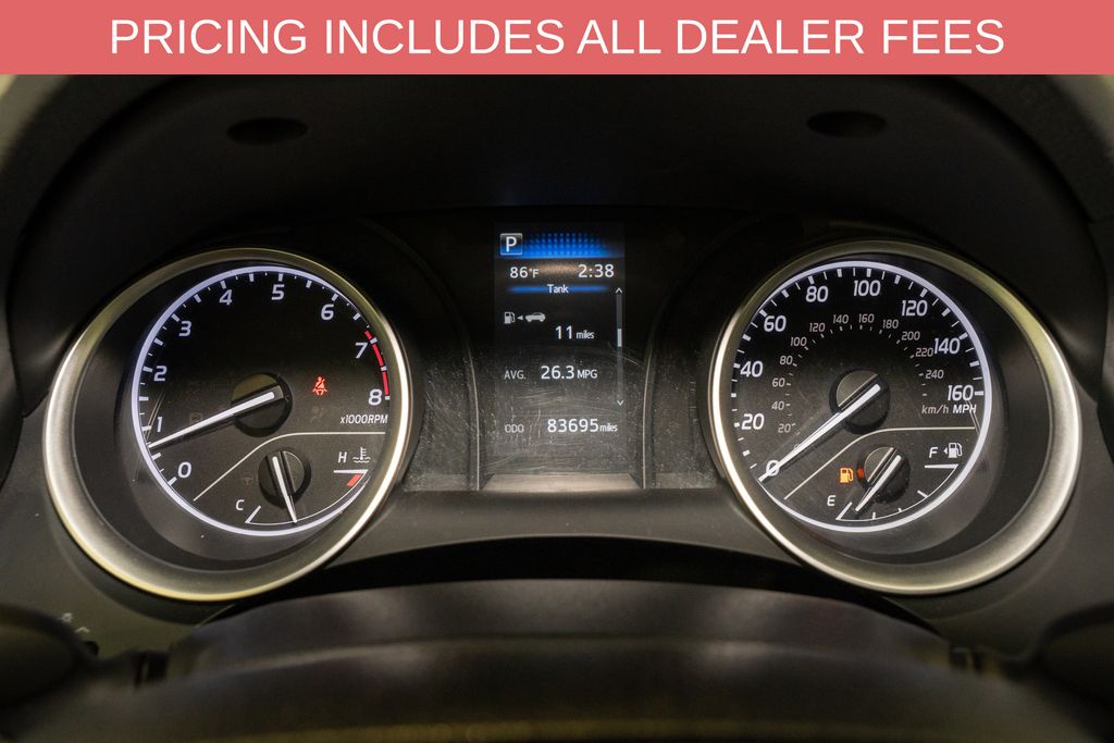 Used 2023 Toyota Camry For Sale Sanford NC | PU083351P