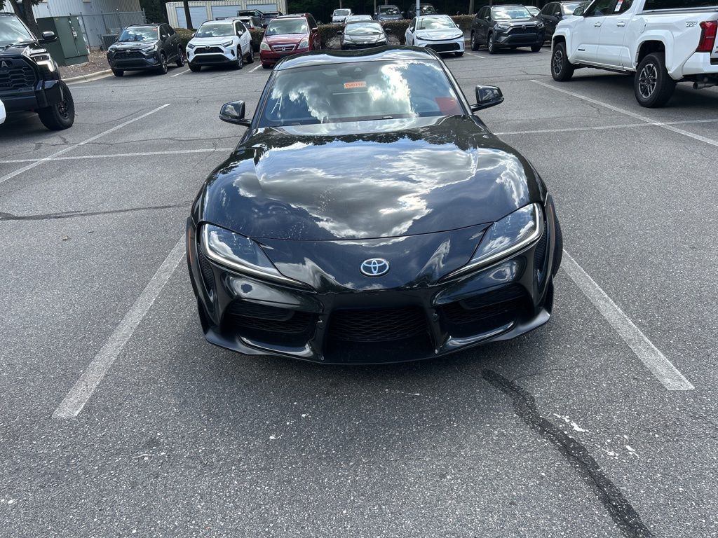 2026 Toyota Supra 3.0 photo 2