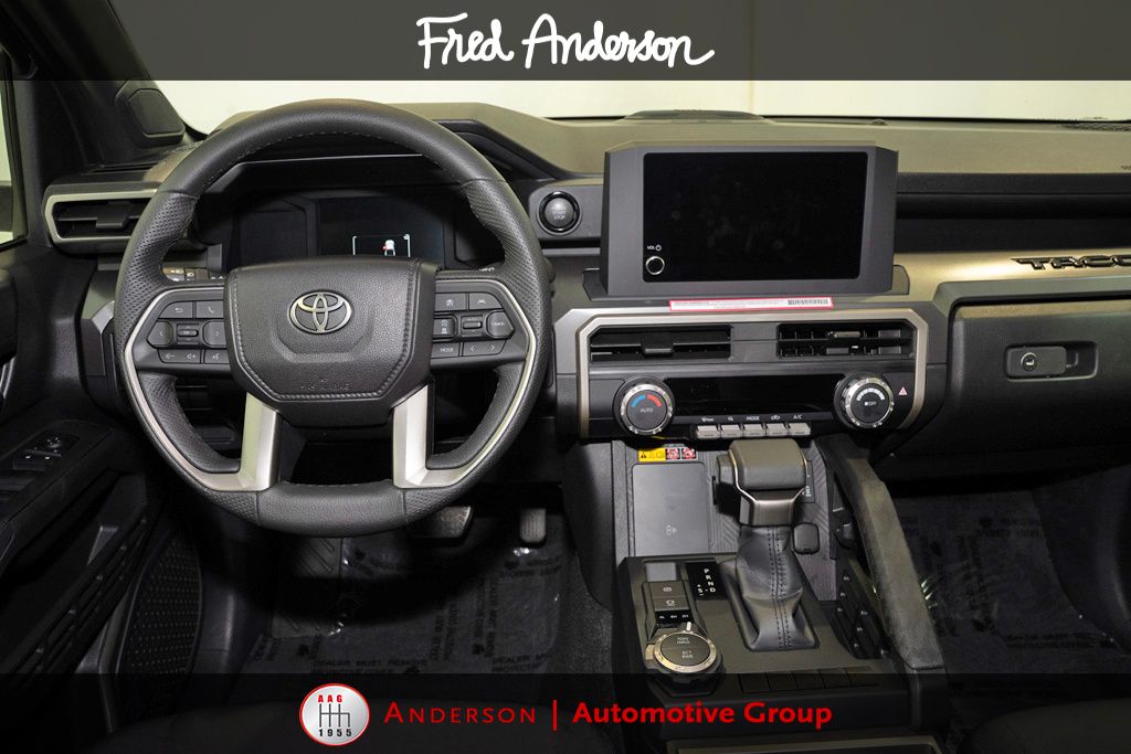 Used 2024 Toyota Tacoma SR5 with VIN 3TYLB5JN0RT029043 for sale in Raleigh, NC