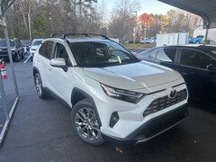 2025 Toyota RAV4 Limited SUV