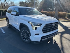 2026 Toyota Sequoia Limited SUV