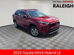 2025 Toyota RAV4 Hybrid LE SUV
