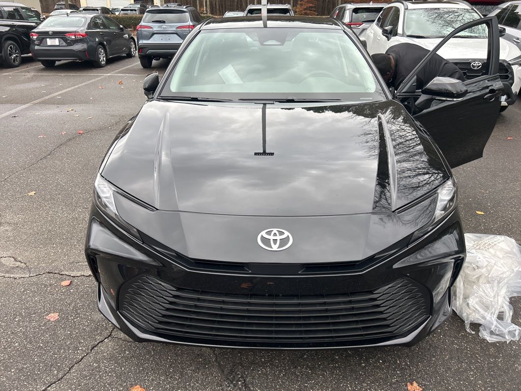 2026 Toyota Camry LE photo 2