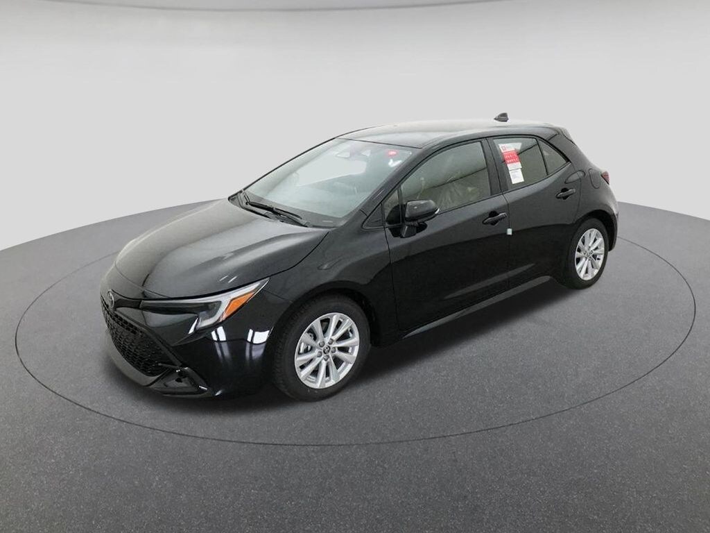 New 2026 Toyota Corolla Hatchback SE SE HATCHBACK