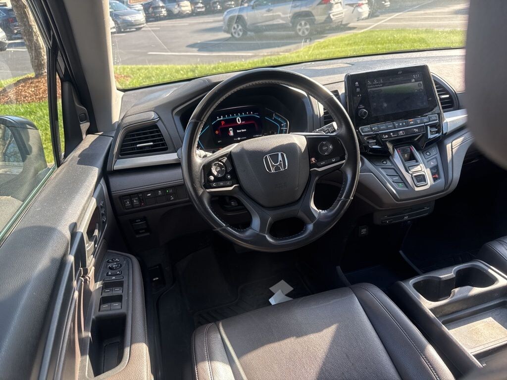 Used 2018 Honda Odyssey EX-L Minivan/Van