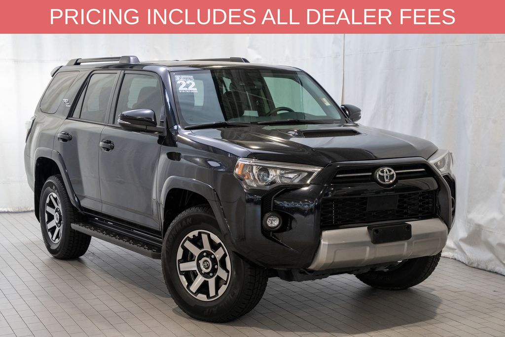 2022 Toyota 4Runner