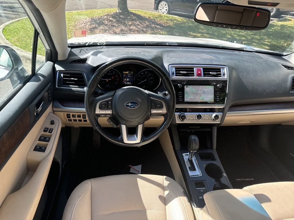 Used 2016 Subaru Outback Limited with VIN 4S4BSALC3G3306595 for sale in Raleigh, NC