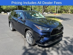 2026 Toyota Highlander Platinum SUV
