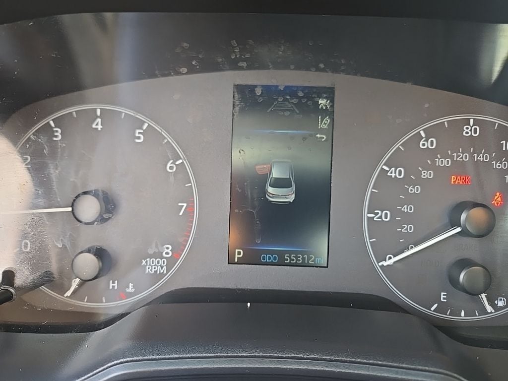 Used 2024 Toyota Corolla LE Sedan